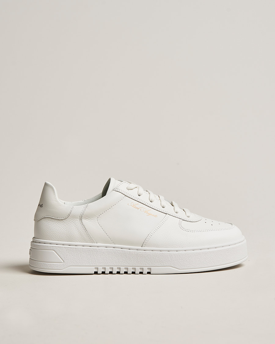 Men | Axel Arigato Orbit Sneaker White | Axel Arigato | Orbit Sneaker White