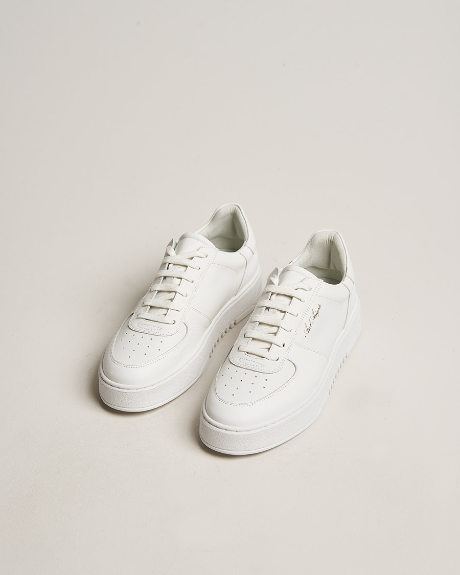 Men | White Sneakers | Axel Arigato | Orbit Sneaker White
