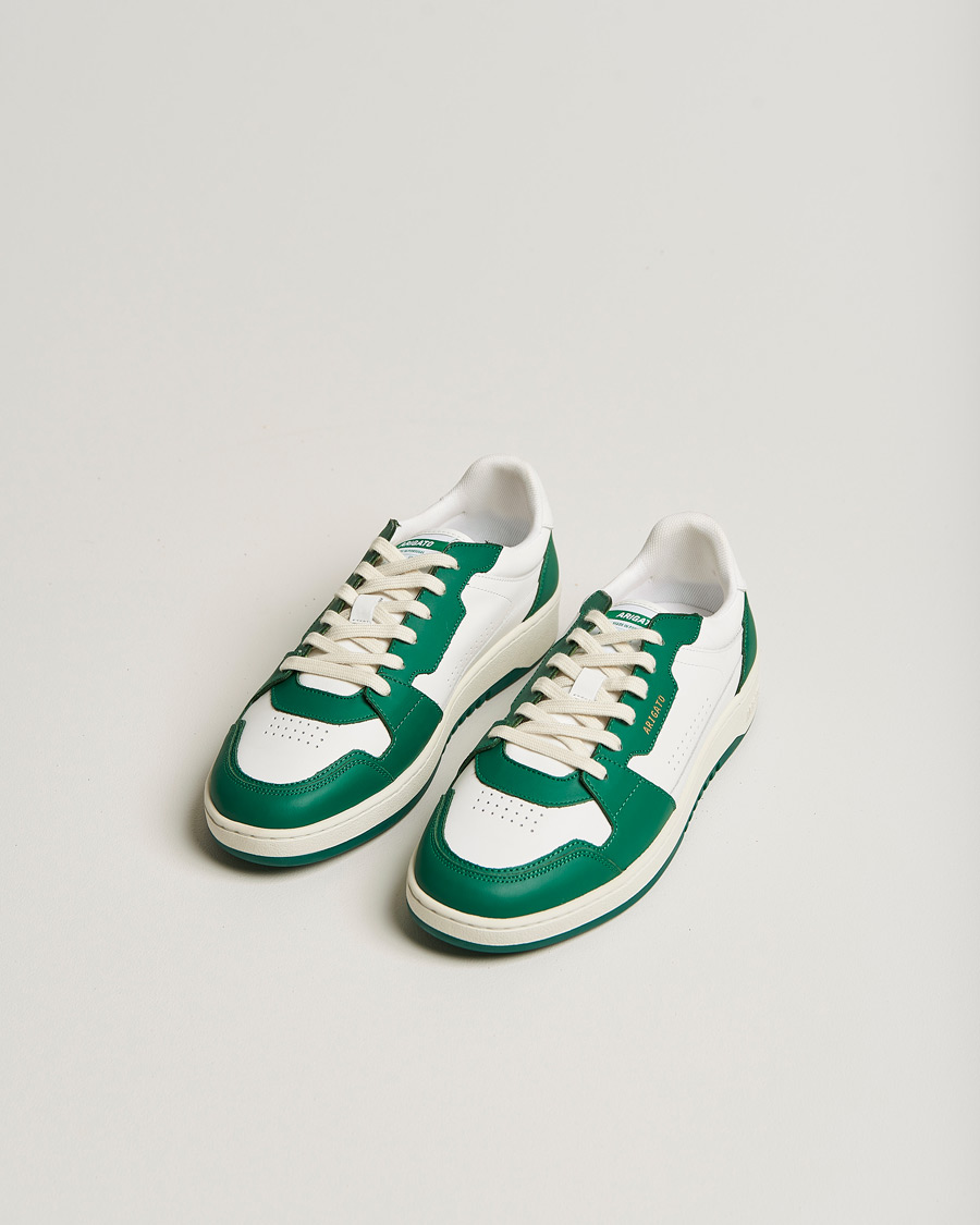 Men | Axel Arigato | Axel Arigato | Dice Lo Sneaker White/Green