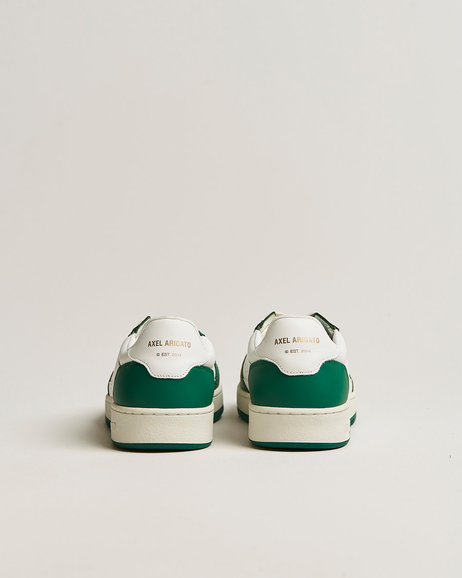 Men | Sneakers | Axel Arigato | Dice Lo Sneaker White/Green