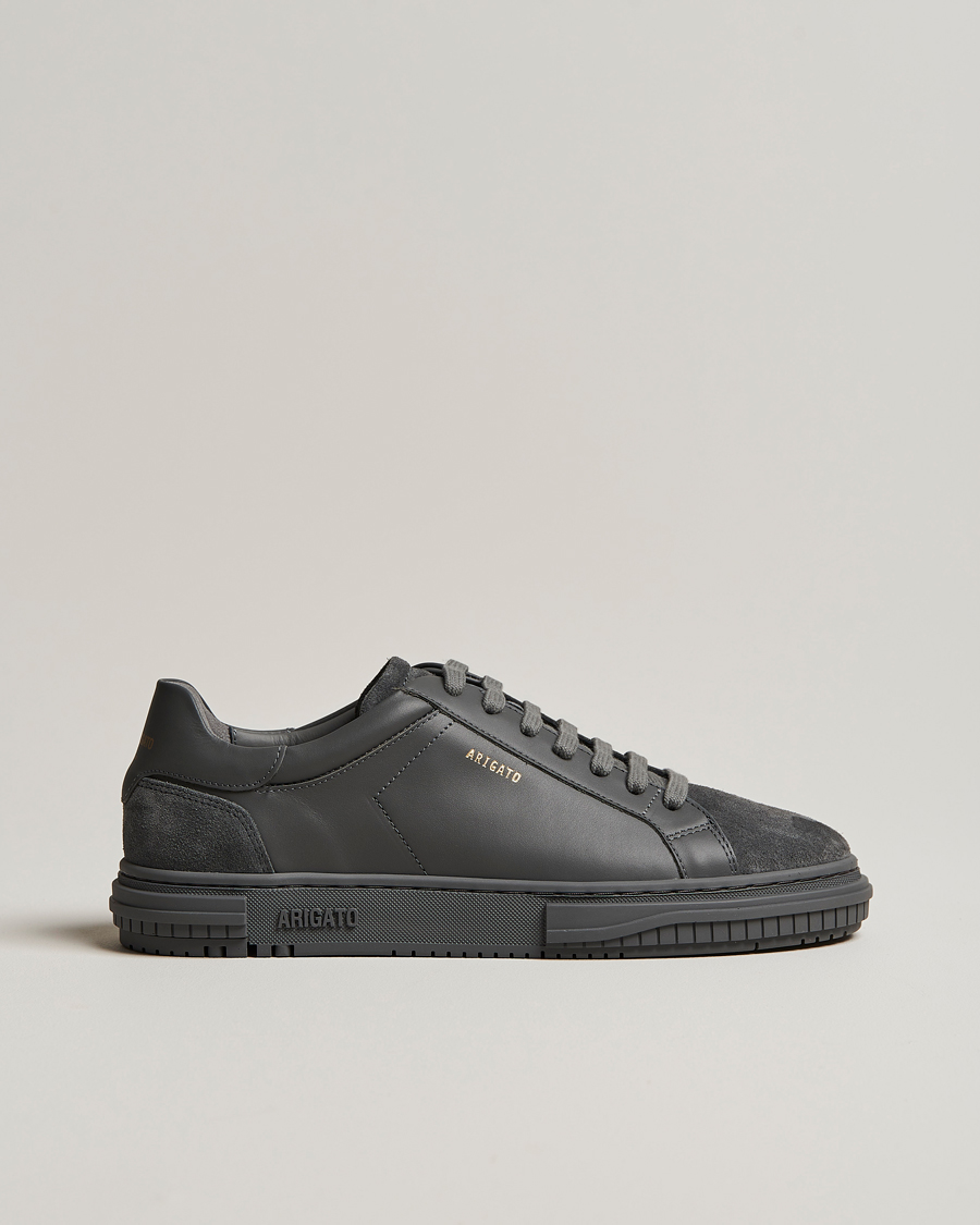 Men | Sneakers | Axel Arigato | Atlas Sneaker Dark Grey