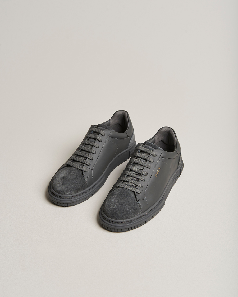 Men | Low Sneakers | Axel Arigato | Atlas Sneaker Dark Grey