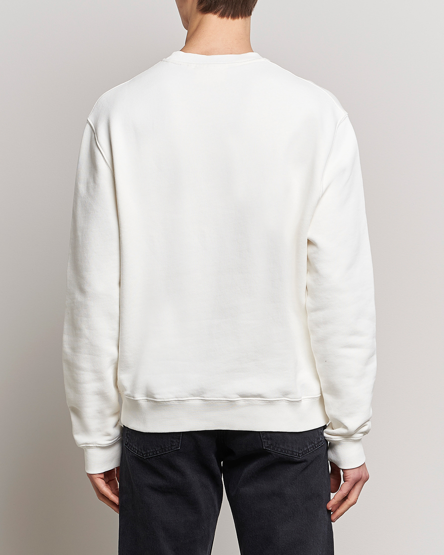 Men | Sweaters & Knitwear | Axel Arigato | Arigato Graffiti Sweatshirt Ecru