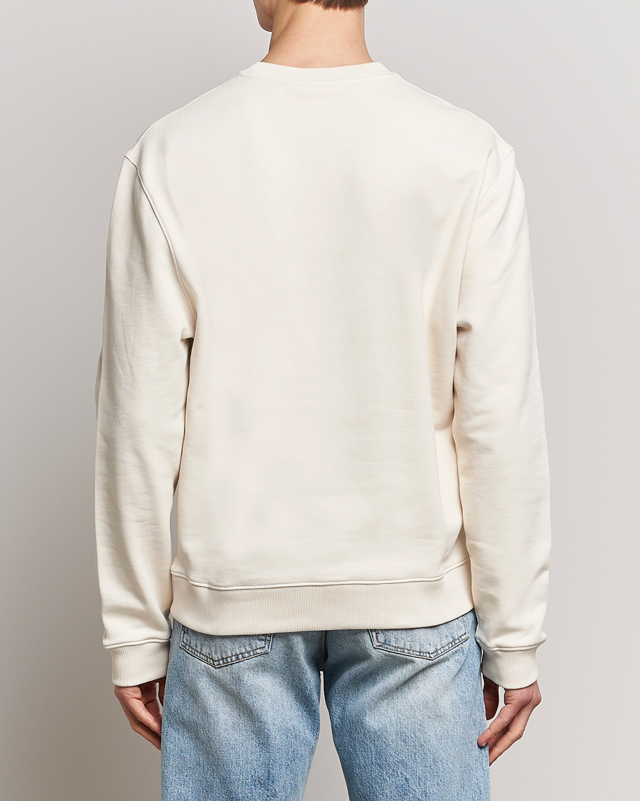 Men | Sweaters & Knitwear | Axel Arigato | Axel Arc Sweatshirt Pale Beige
