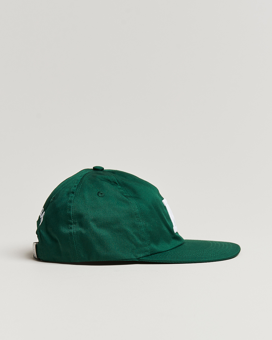 Men | Axel Arigato Varsity A Flat Cap College Green | Axel Arigato | Varsity A Flat Cap College Green