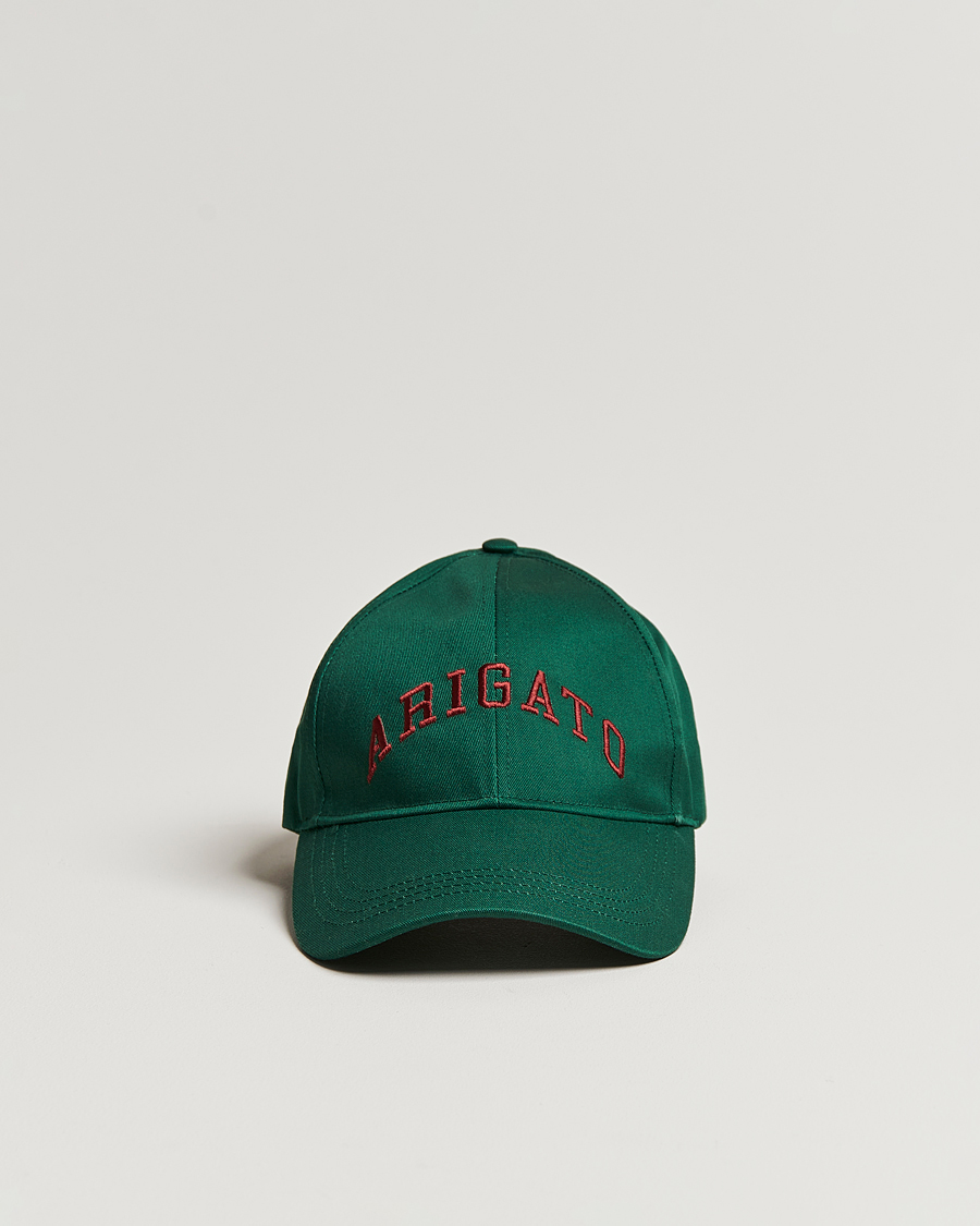 Men | Axel Arigato College Arigato Cap College Green | Axel Arigato | College Arigato Cap College Green