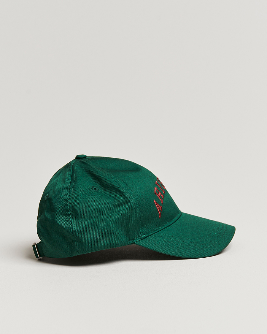 Men | Axel Arigato College Arigato Cap College Green | Axel Arigato | College Arigato Cap College Green