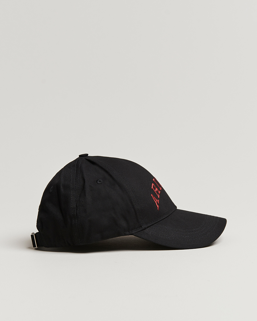 Men | Hats & Caps | Axel Arigato | College Arigato Cap Black