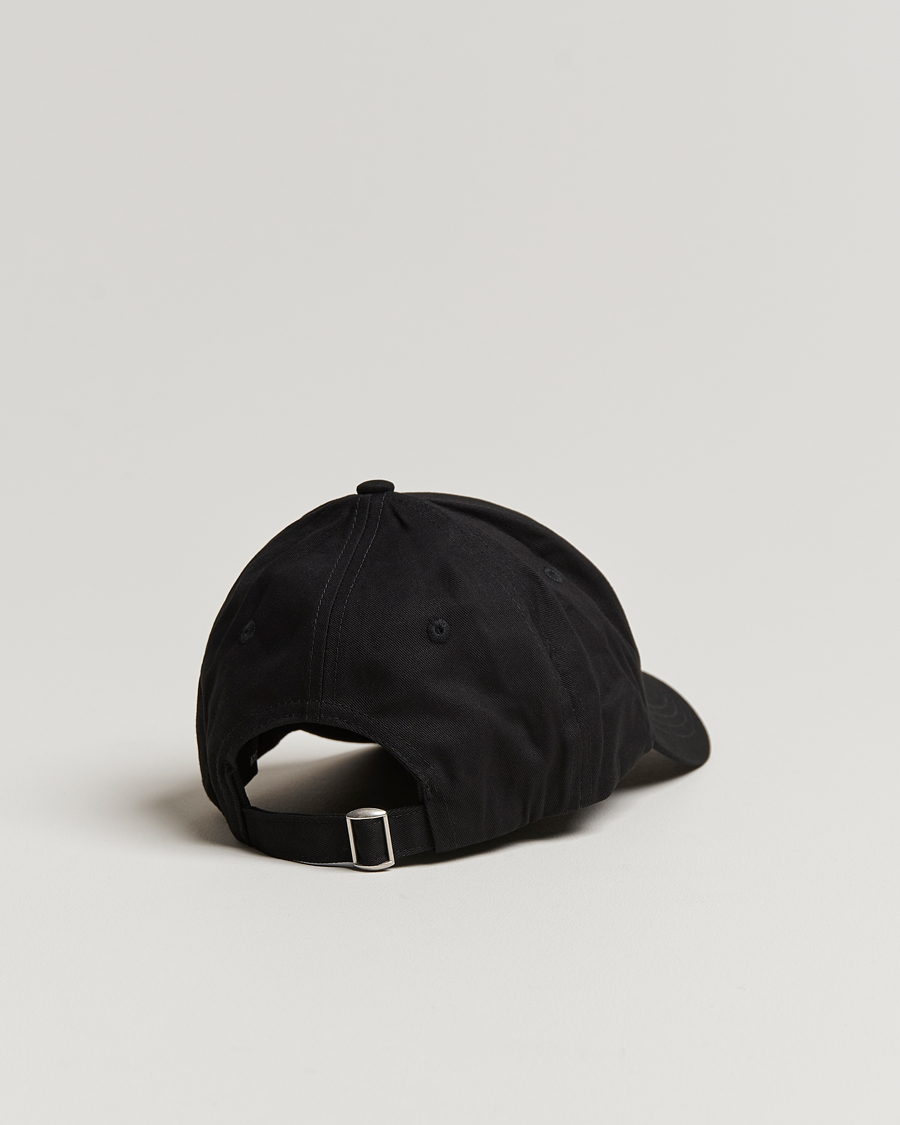 Men | Axel Arigato College Arigato Cap Black | Axel Arigato | College Arigato Cap Black
