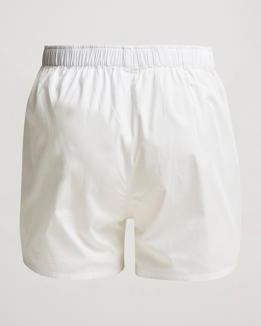 Men |  | Bread & Boxers | 2-Pack Boxer Shorts White