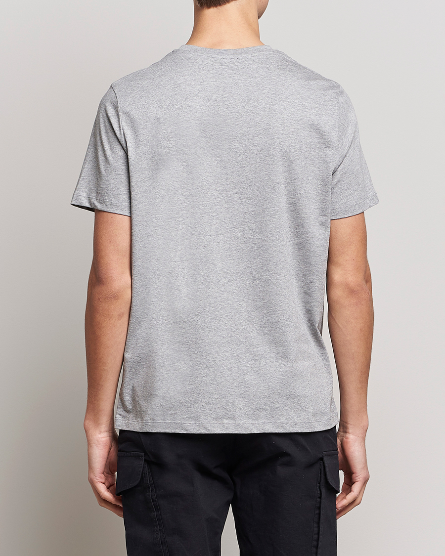 Men | T-Shirts | A.P.C. | Item T-Shirt Heather Grey