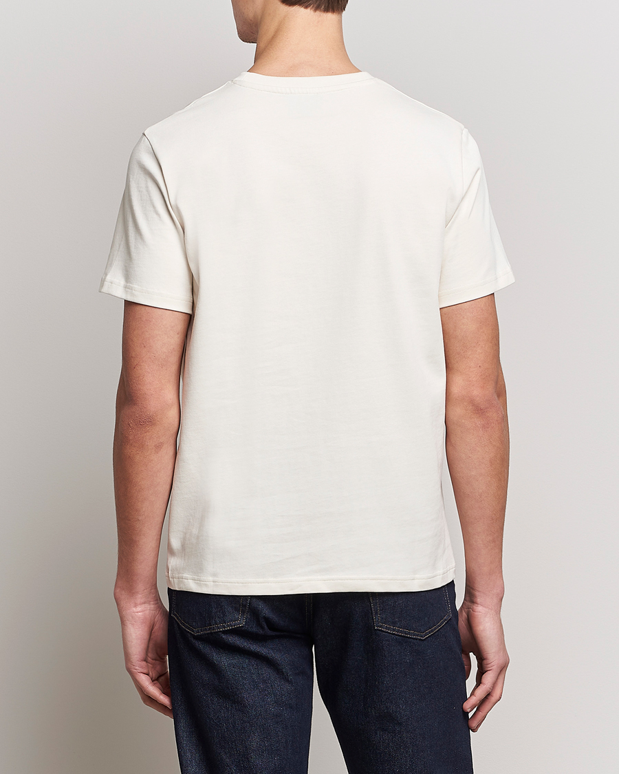 Men | T-Shirts | A.P.C. | Raymond T-Shirt Off White