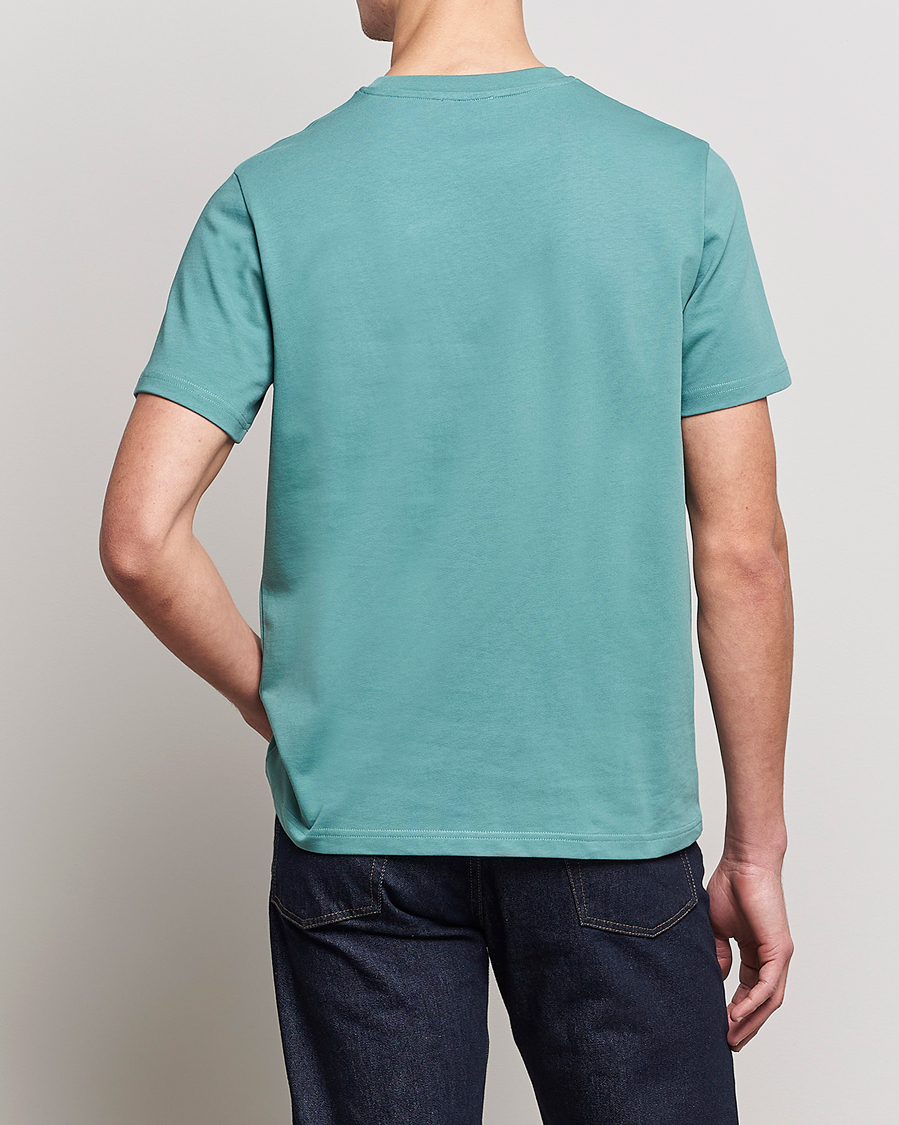 Men | T-Shirts | A.P.C. | Raymond T-Shirt Green