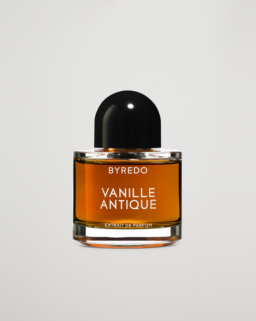 Men | Soon in stock | BYREDO | Night Veil Vanille Antique Extrait de Parfum 50ml  