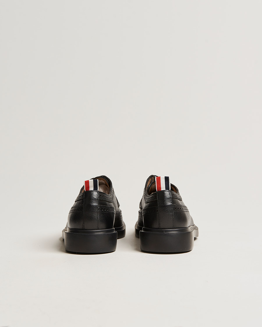 Men | Thom Browne Longwing Brogues Black | Thom Browne | Longwing Brogues Black