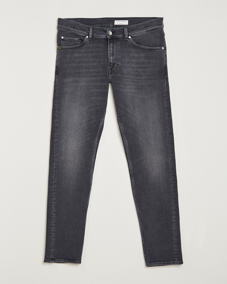 Men | Jeans | Tiger of Sweden | Evolve Organic Cotton Jeans Black
