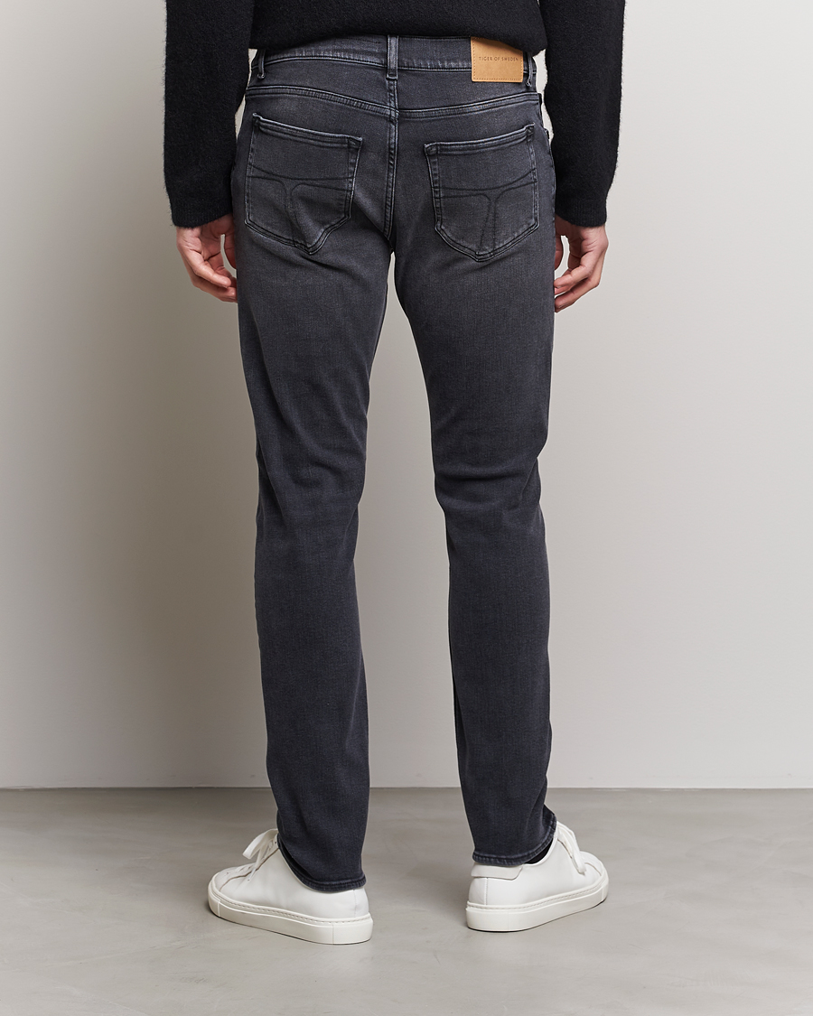 Men | Jeans | Tiger of Sweden | Evolve Organic Cotton Jeans Black