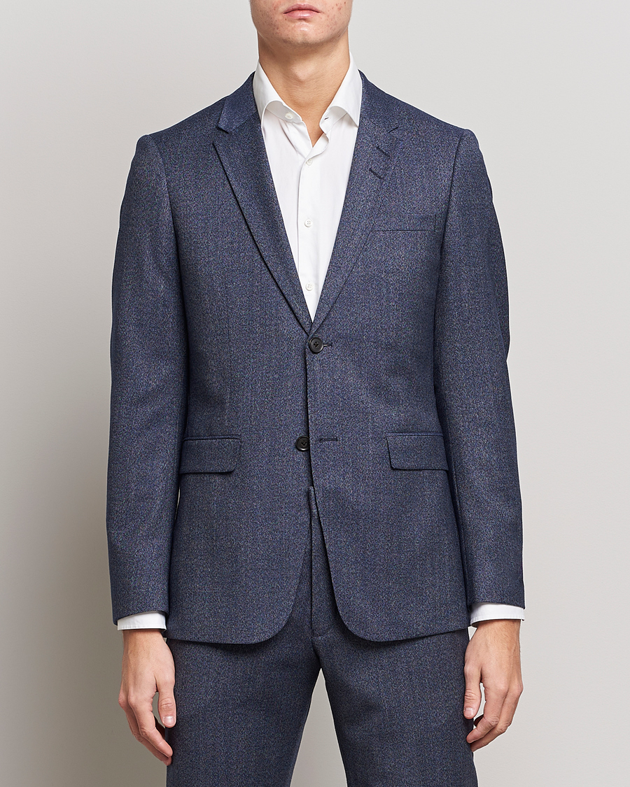 海外販売× タイガーオブスウェーデン メンズ スーツ JERRETTS SET Suit dusty blue 通販 