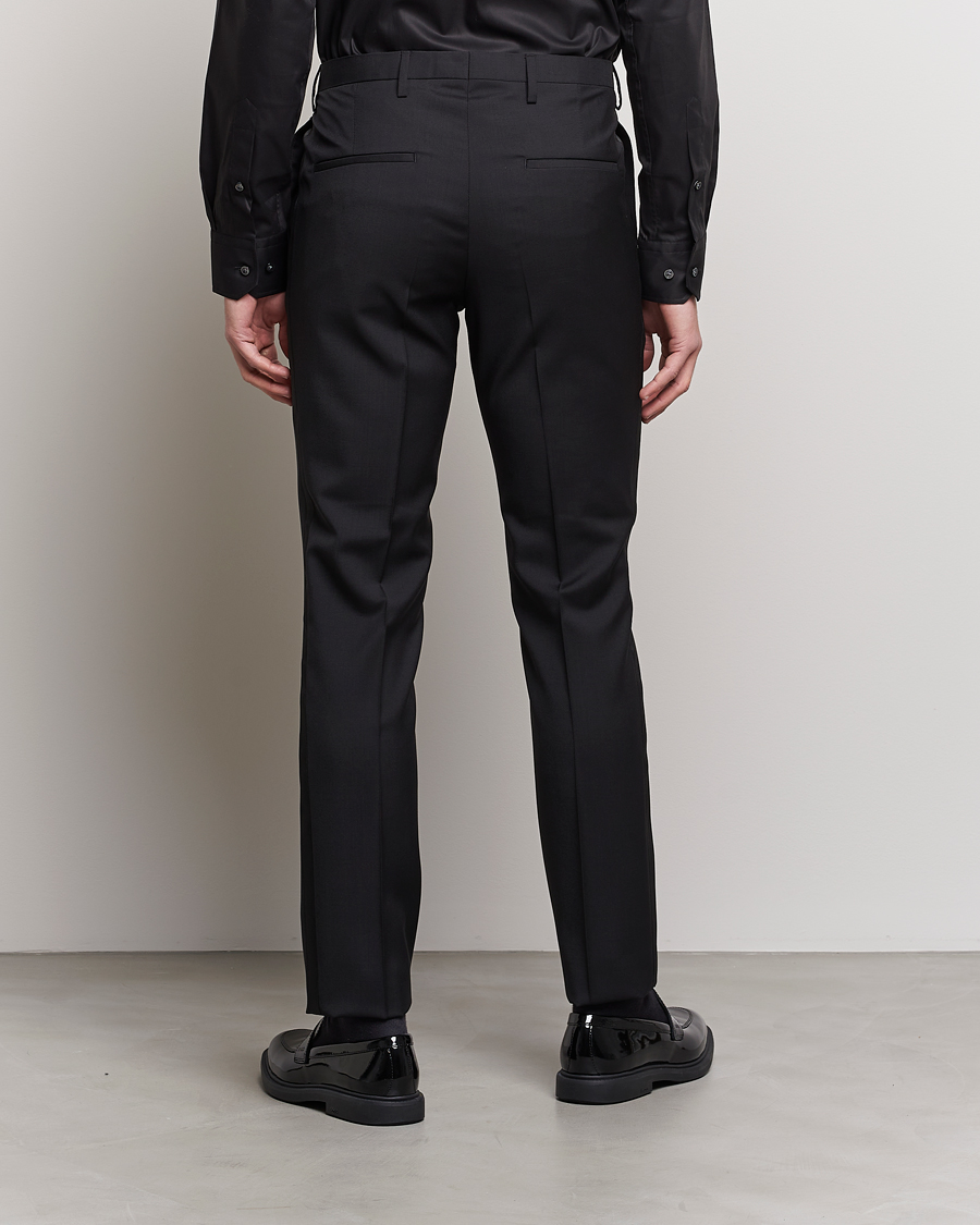 Men | Trousers | Tiger of Sweden | Thulin Tuxedo Trouser Black