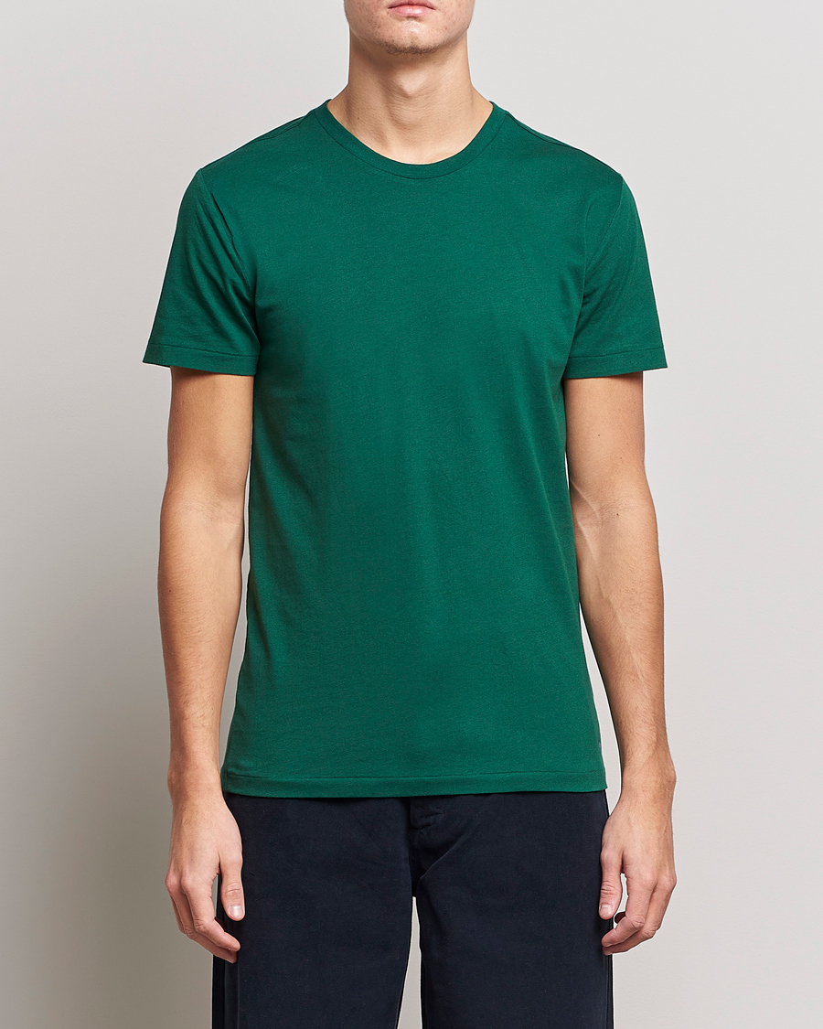 Men |  | Polo Ralph Lauren | 3-Pack Crew Neck T-Shirt New Frst/Navy/White