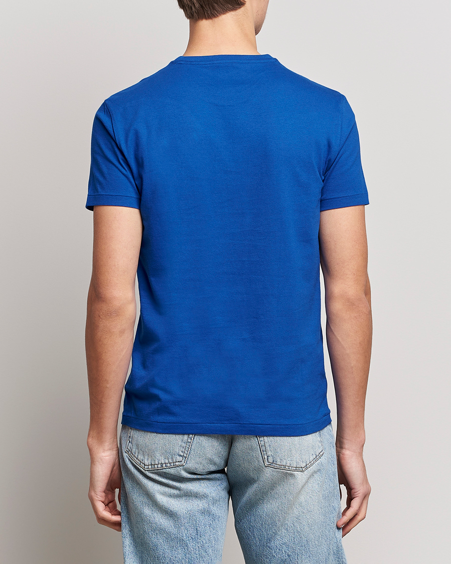 Men | T-Shirts | Polo Ralph Lauren | Crew Neck Tee Sapphire Star