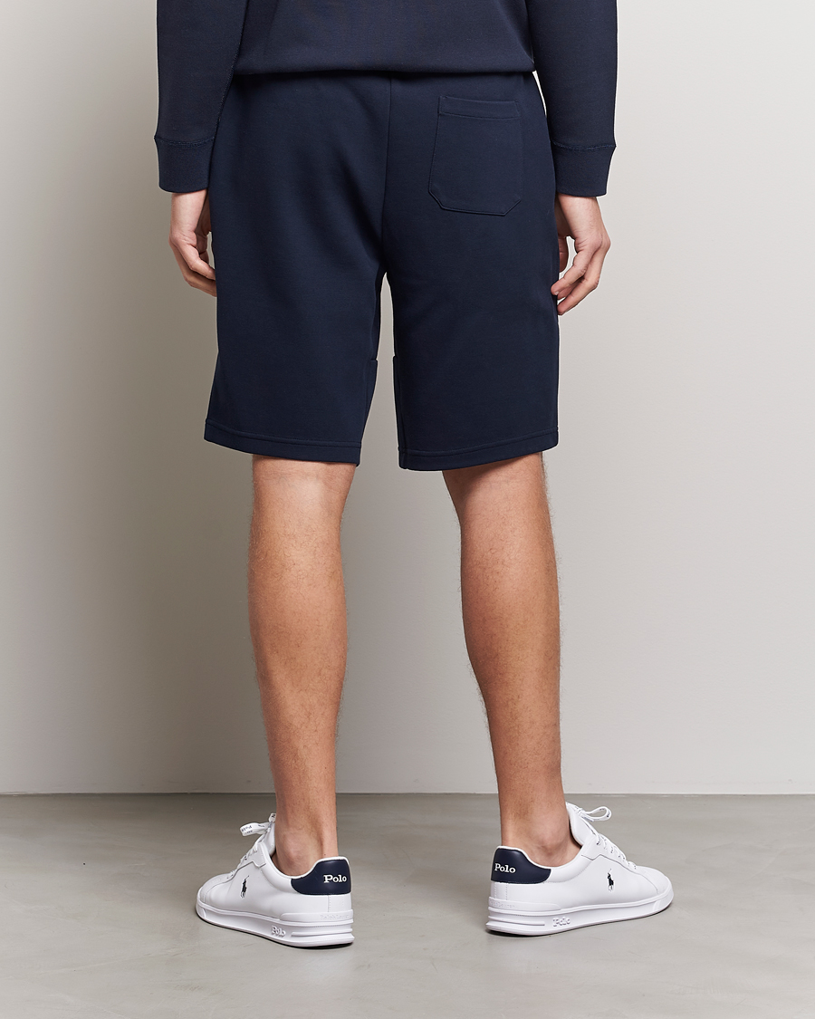 Men | Shorts | Polo Ralph Lauren | Double Knit Sweatshorts Aviator Navy