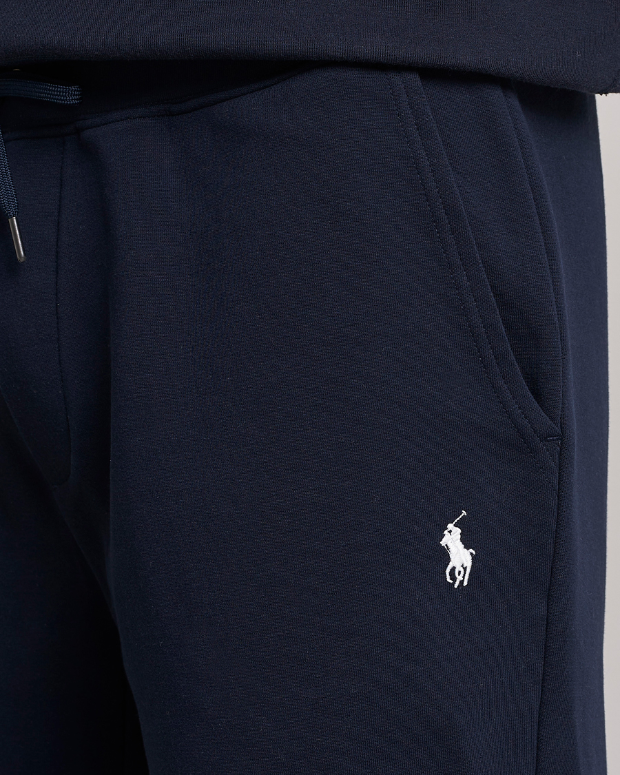 Men | Shorts | Polo Ralph Lauren | Double Knit Sweatshorts Aviator Navy
