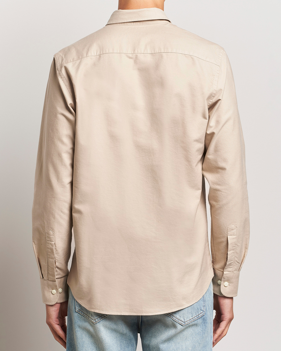 Men | Shirts | Morris | Douglas Oxford Shirt Khaki