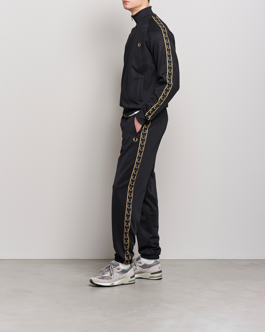 fred perry track pants