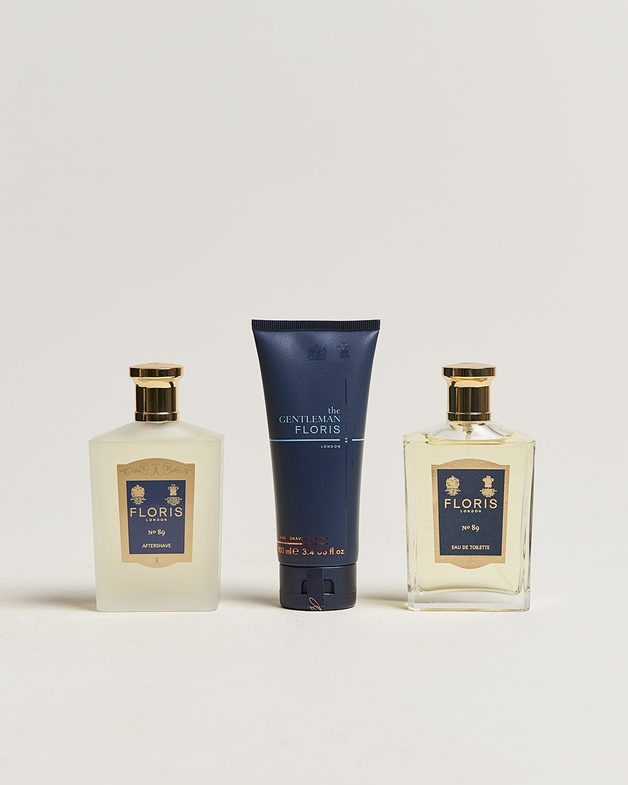 Men | Fragrances | Floris London | No. 89 Collection Gift Set