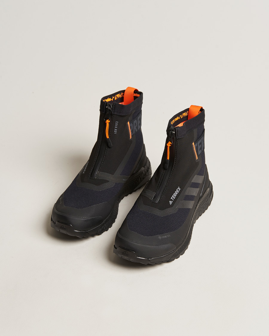 Men | adidas Performance Terrex Free Hiker Black | adidas Performance | Terrex Free Hiker Black
