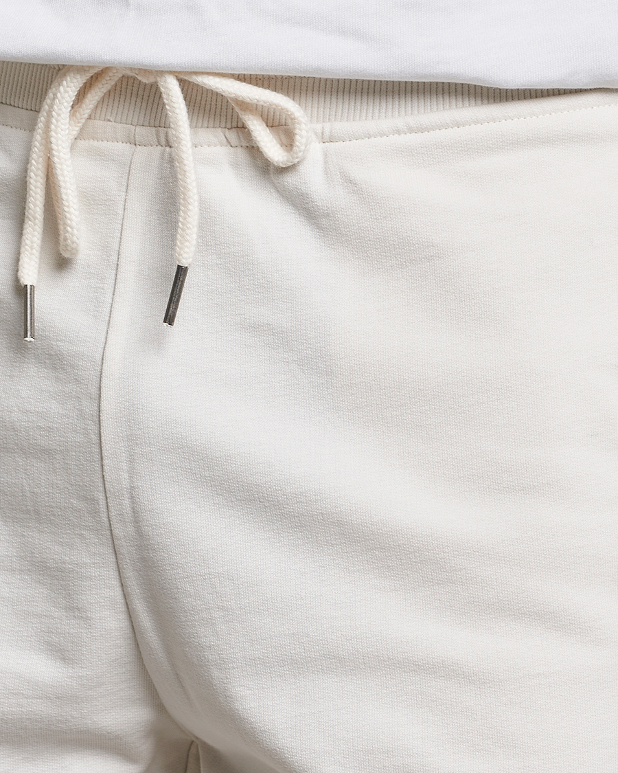 Men | Shorts | Bread & Boxers | Loungewear Sweatshorts Ivory