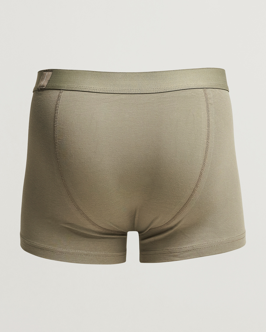 Men | Underwear & Socks | Bread & Boxers | 3-Pack Boxer Brief Blue/Green/Black