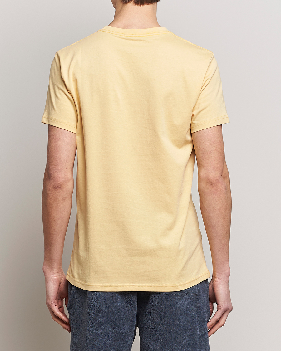 Men | T-Shirts | Bread & Boxers | Heavy Cotton Crew Neck Tee Sahara Sun