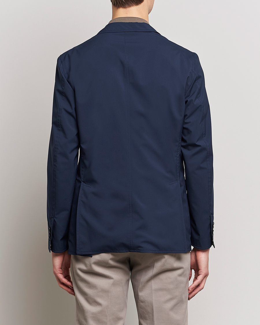 Men | Coats & Jackets | Brioni | Performa Nylon Blazer Navy