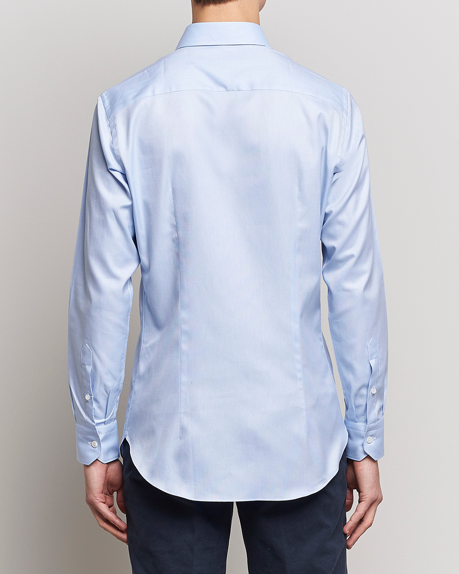 Men | Shirts | Brioni | Slim Fit Dress Shirt Light Blue