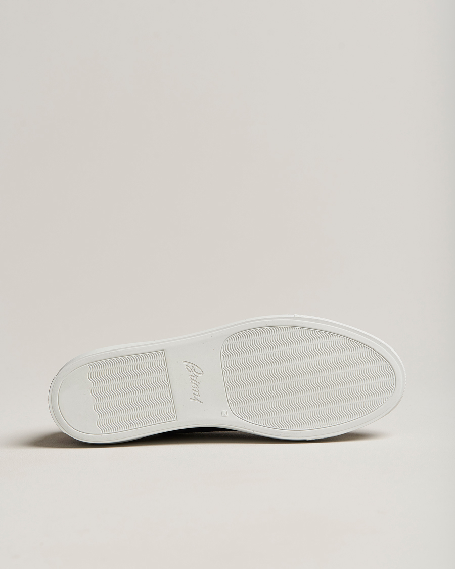 Men | Brioni Casetta Suede Sneakers Navy | Brioni | Casetta Suede Sneakers Navy