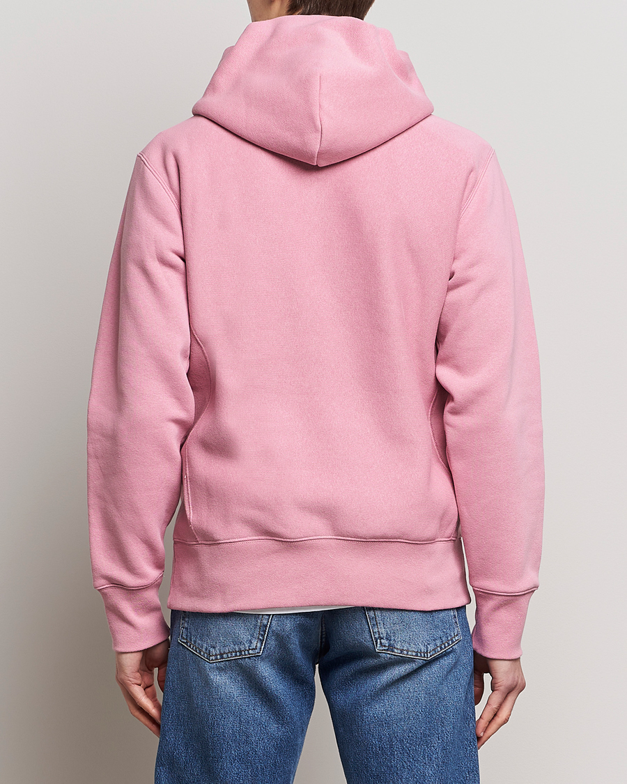 Men | Sweaters & Knitwear | Champion | Reverse Weave Soft Fleece Hood Foxglove