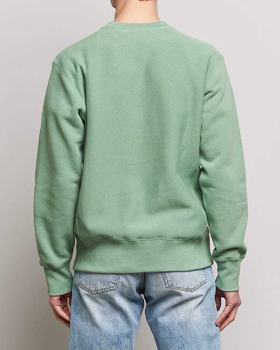Men | Sweaters & Knitwear | Champion | Reverse Weave Soft Fleece Sweatshirt Loden Frost