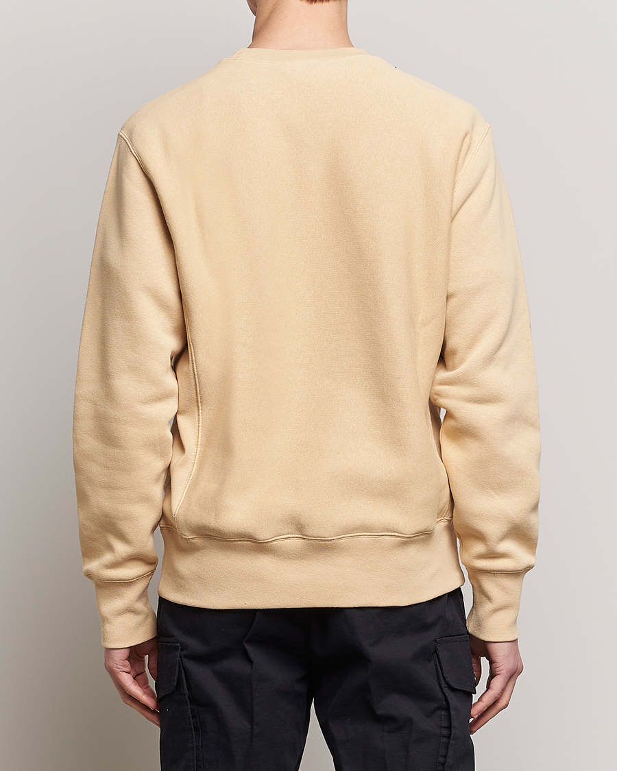 Men | Sweaters & Knitwear | Champion | Reverse Weave Soft Fleece Sweatshirt Croissant