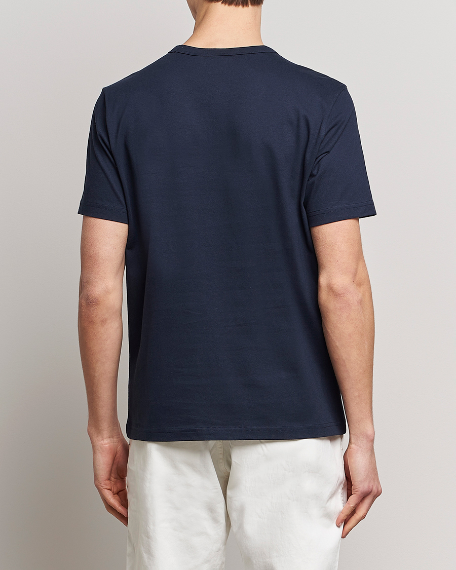 Men | T-Shirts | Champion | Athletic Jersey Tee Navy