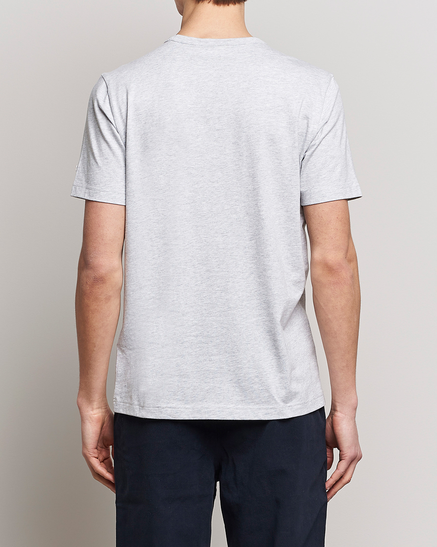 Men | T-Shirts | Champion | Athletic Jersey Tee Grey Melange