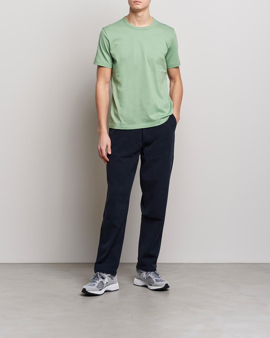 Men | T-Shirts | Champion | Athletic Jersey Tee Loden Frost