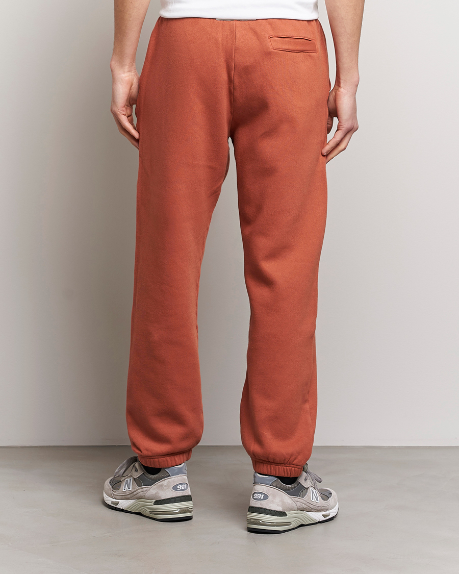 Men | Trousers | Champion | Heritage Garment Dyed Sweatpants Baked Clay
