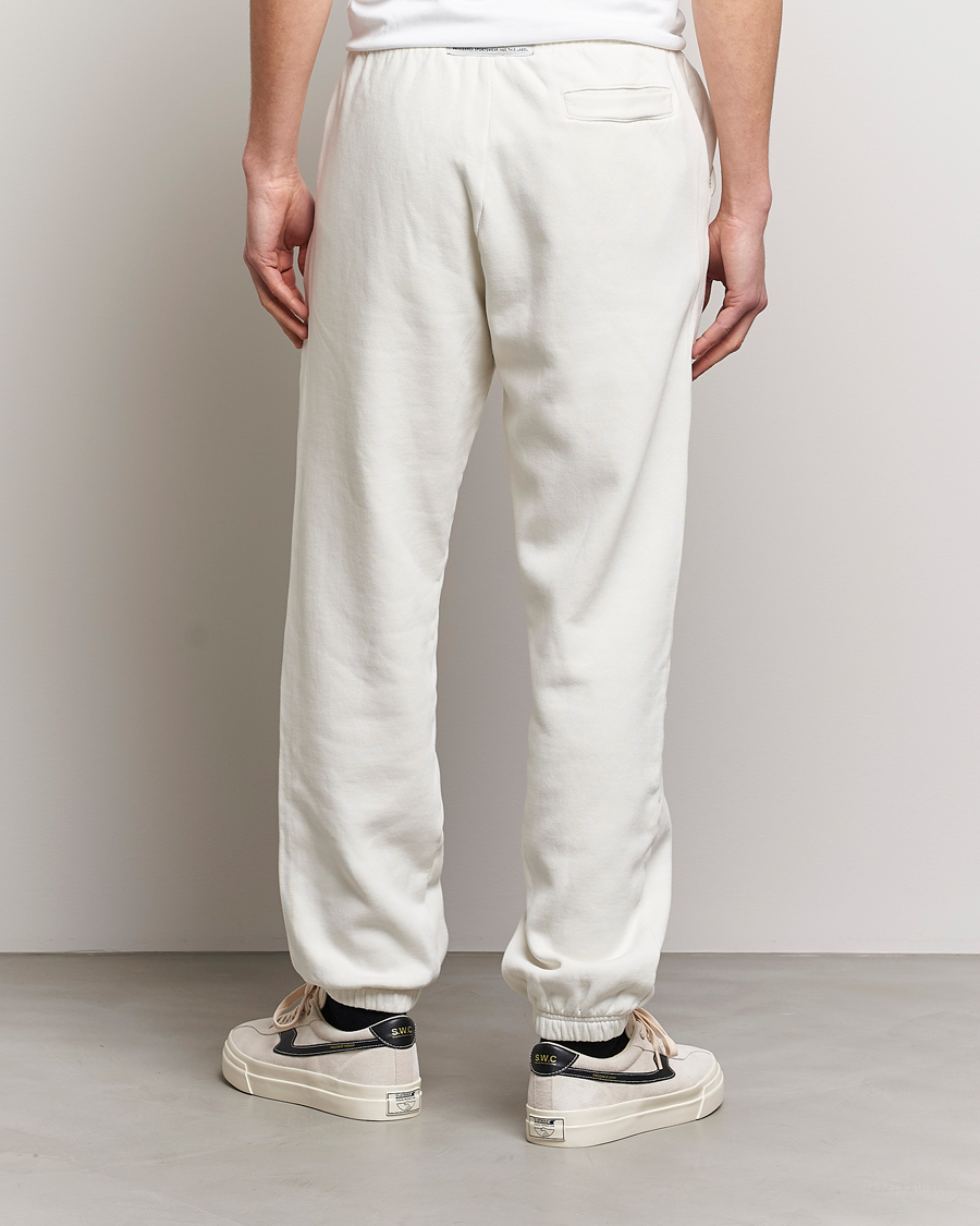 Men | Trousers | Champion | Heritage Garment Dyed Sweatpants Egret