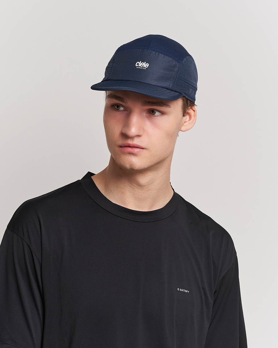 Men | New Brands | Ciele | ALZCap Running Cap Uniform