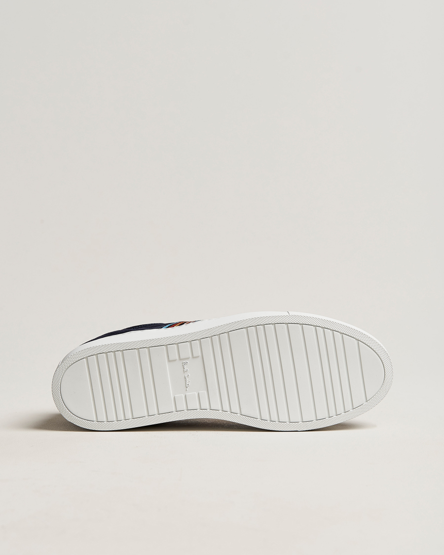 Men | Paul Smith Fermi Suede Sneaker Navy | Paul Smith | Fermi Suede Sneaker Navy