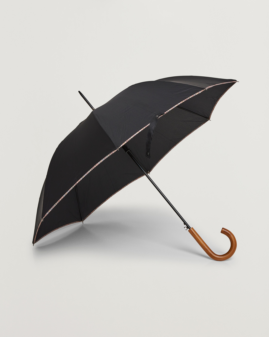 Men | Paul Smith Umbrella Walker Black | Paul Smith | Umbrella Walker Black