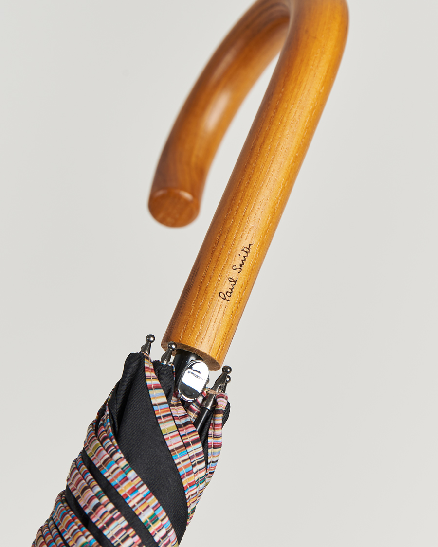 Men | Paul Smith Umbrella Walker Black | Paul Smith | Umbrella Walker Black