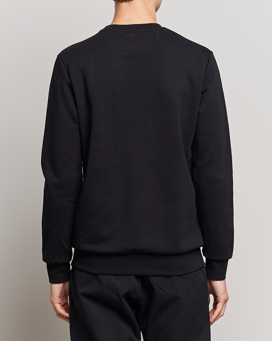 Men | Sweaters & Knitwear | Paul Smith | Emroidered Sweatshirt Black